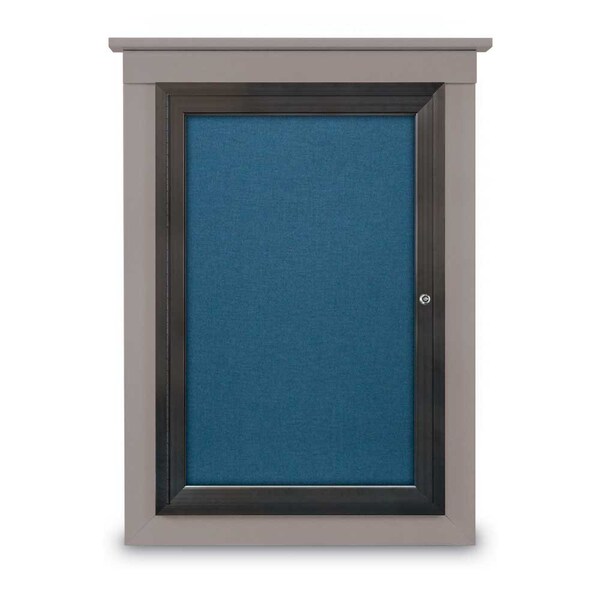 Letterboard, 36x24, Satin/Black